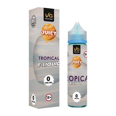 Tropical E-liquid