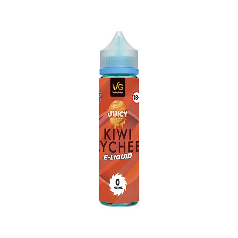 Kiwi Lychee E-liquid