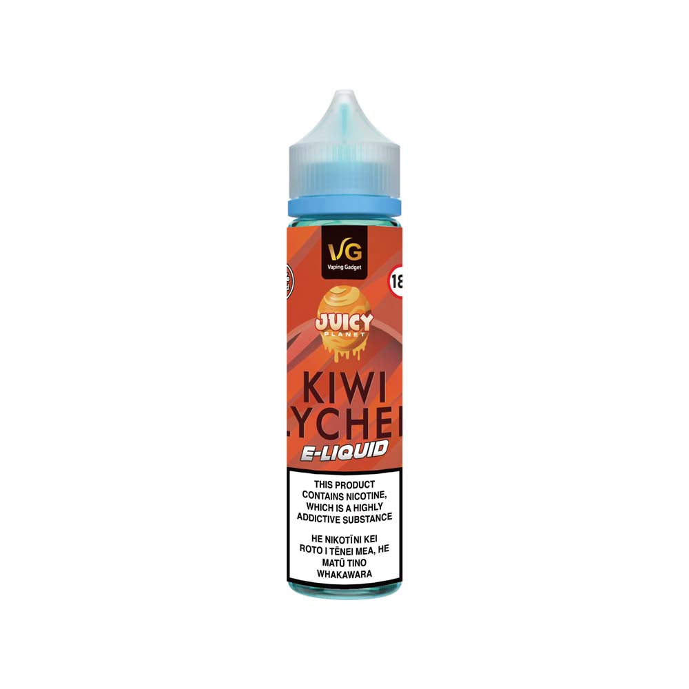 Kiwi Lychee E-liquid