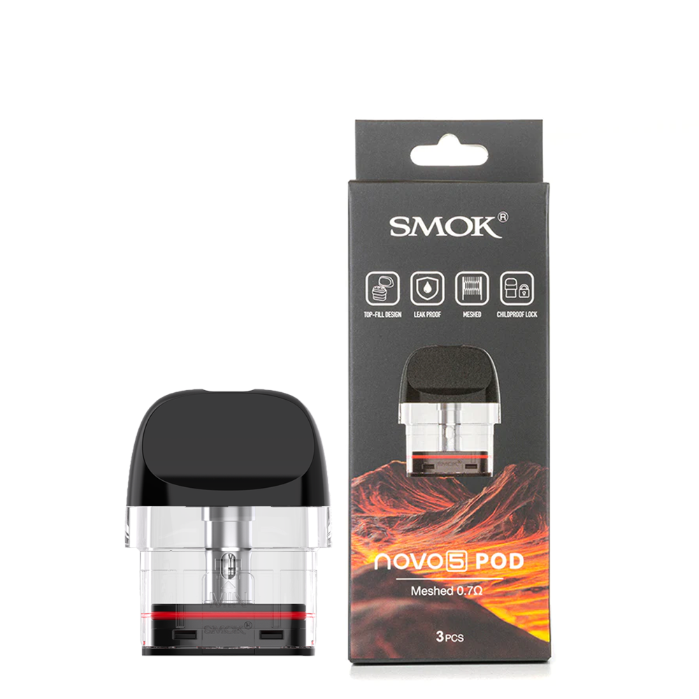 SMOK Novo 5 Replacement Pod